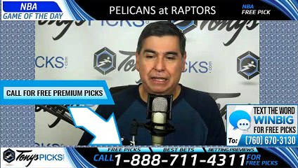 Pelicans Thunder NBA Pick 11/29/2019