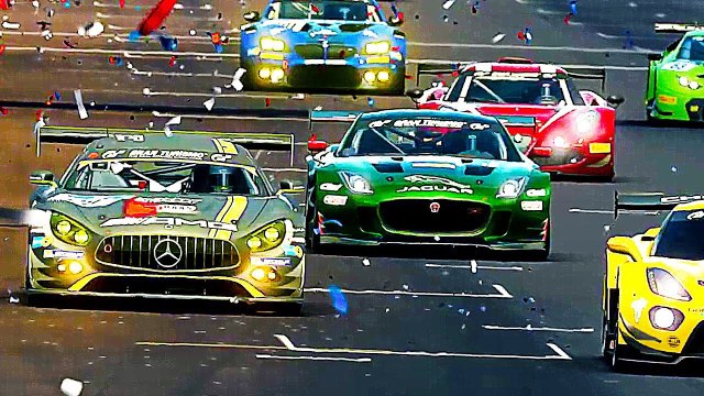 GRAN TURISMO SPORT Lewis Hamilton Challenge Bande Annonce