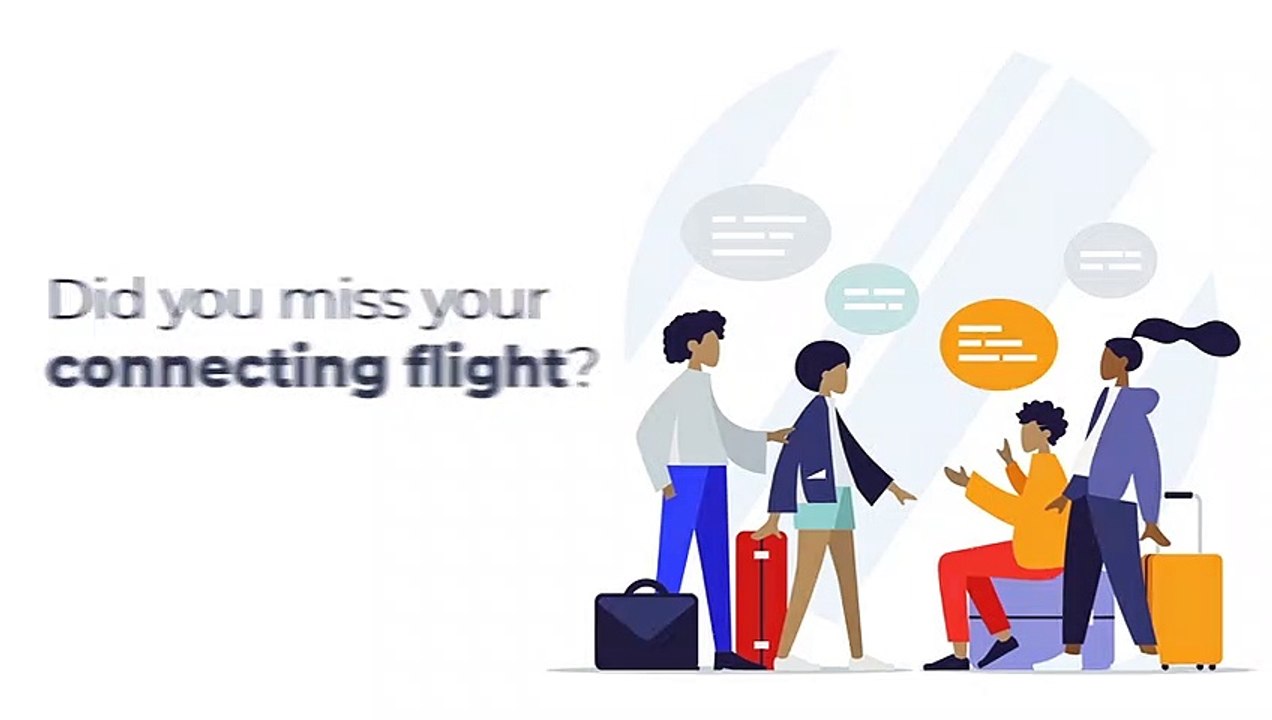What to Do If You Miss Your Connecting Flight video