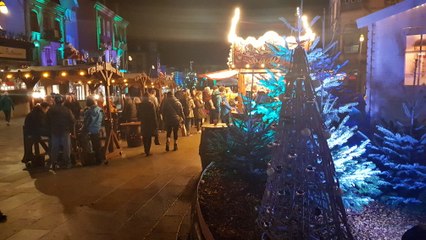 La Féerie d'hiver 2019 de Saverne