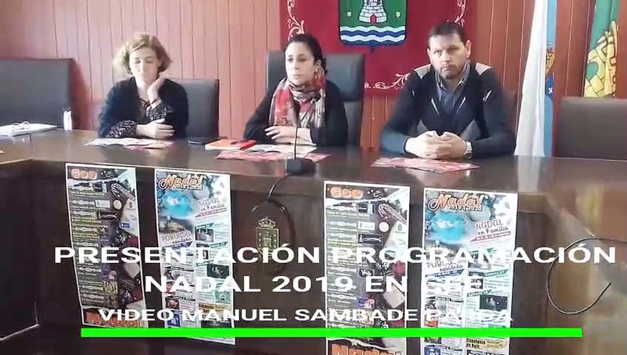 PRESENTACIÓN NADAL 2019 EN CEE