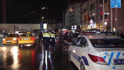 İstanbul’un 39 ilçesinde 'Yeditepe Huzur' asayiş uygulaması