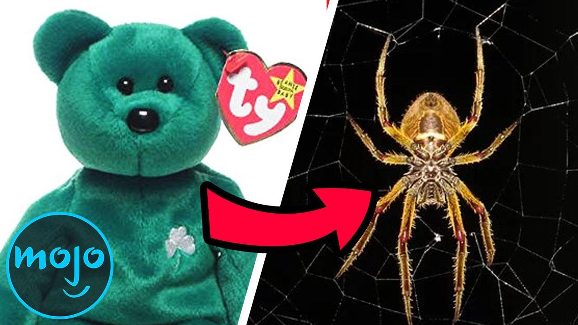 ⁣10 Dark Conspiracy Theories Behind Children's Toys