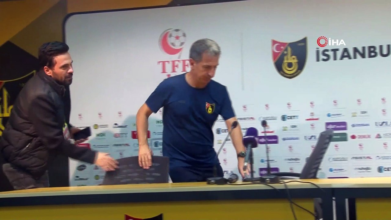 Tamer Avcı: “Bu galibiyetin mimarı oyuncularımızı tebrik ediyorum”