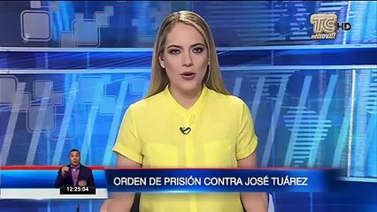 Se dictó prisión preventiva contra el cura José Tuarez