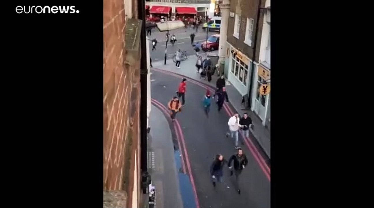 Terrorizmus miatt nyomoznak a London Bridge-i lövöldözés és késelés ügyében