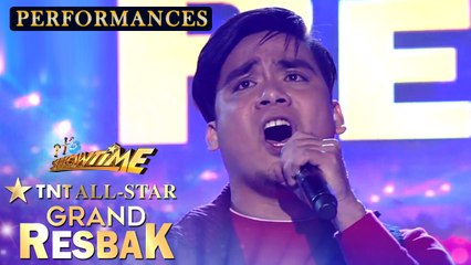 Jophil Cece | The Long And Winding Road | Tawag ng Tanghalan