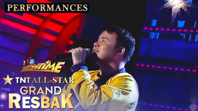 Lucky Robles | Forever | Tawag ng Tanghalan