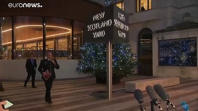 Dois mortos e vários feridos num ataque terrorista em Londres