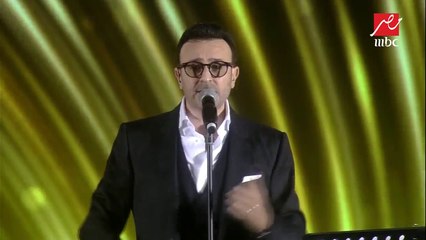 وسط حضور ضخم.. صابر الرباعي يغنى لجمهوره "ببساطة"