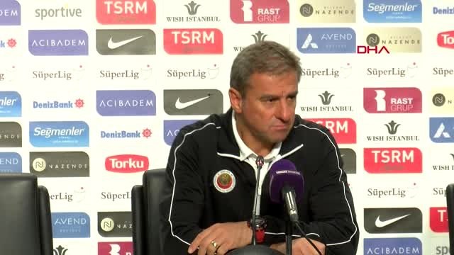 Spor gençlerbirliği - btcturk yeni malatyaspor maçının ardından
