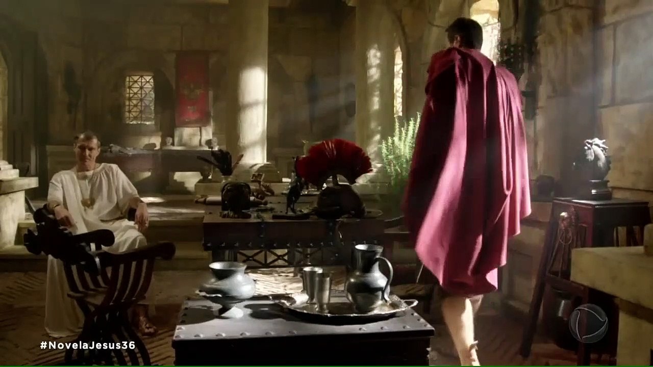 JESUS.EPISODIO 36