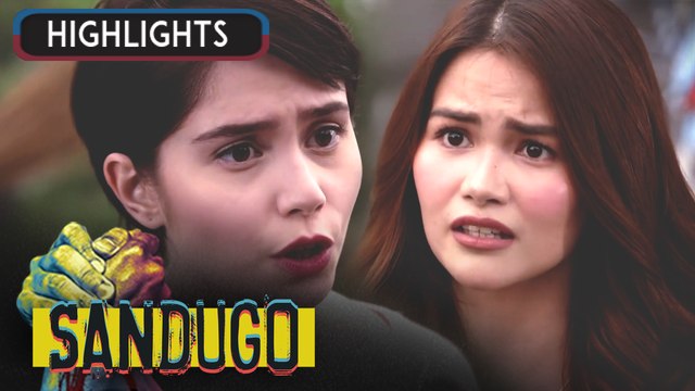 Melissa, kinompronta si Grace tungkol kay JC | Sandugo