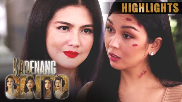 Romina, binalaan si Daniela tungkol kay Hector | Kadenang Ginto