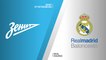 Zenit St Petersburg - Real Madrid Highlights | Turkish Airlines EuroLeague, RS Round 11