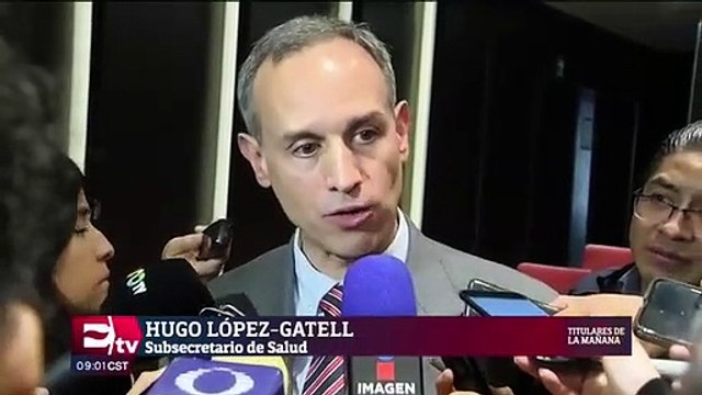 Secretaría de salud garantiza abasto de medicamentos