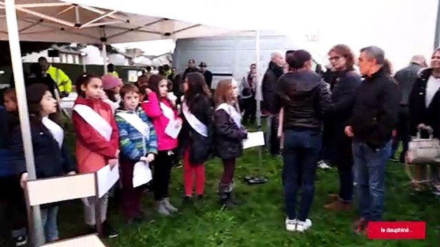 LA TOUR-DU-PIN Un arbre planté pour honorer Marin : « faire germer des graines de courage et d’espoir »