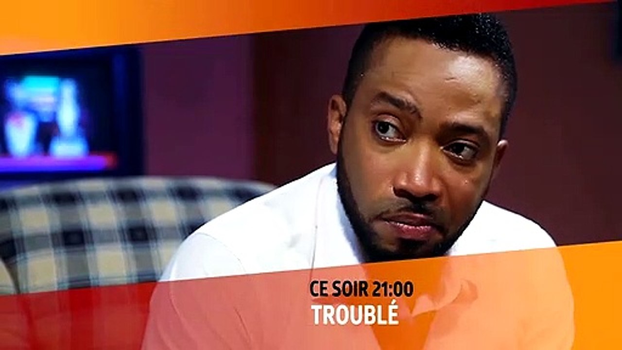 TROUBLÉ