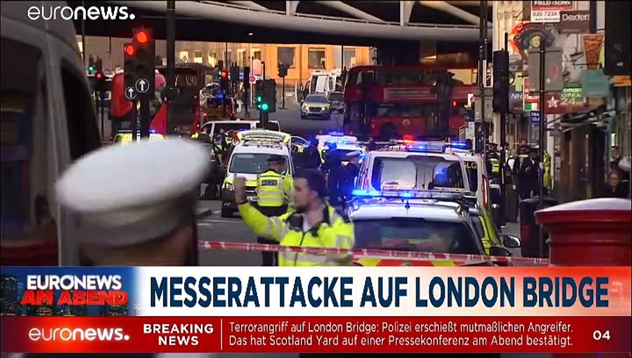 Euronews am Abend vom 29.11.2019