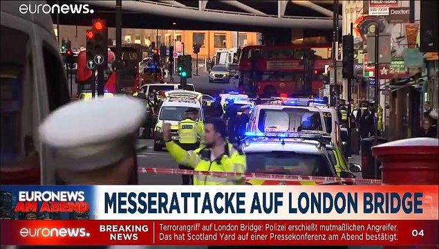Euronews am Abend vom 29.11.2019