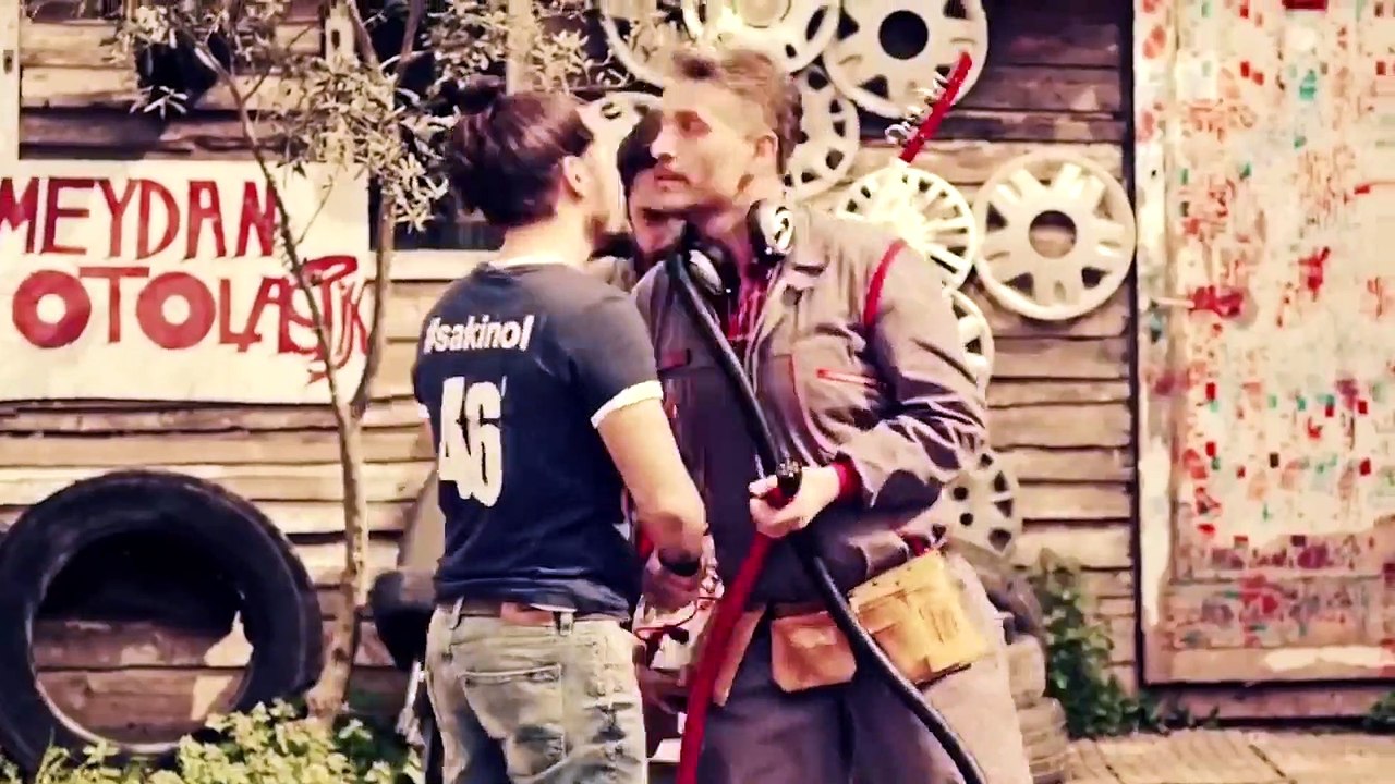 Sertab Erener Dj Cumhurs Mix - Sakin Ol (Official Video)