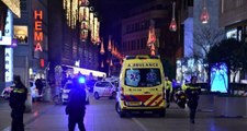 Son dakika: Hollanda'nın Lahey eyaletinde bıçaklı saldırı: 3 kişi yaralandı