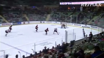 RE/MAX WHL Top 10 Plays of the Week – November 29, 2019