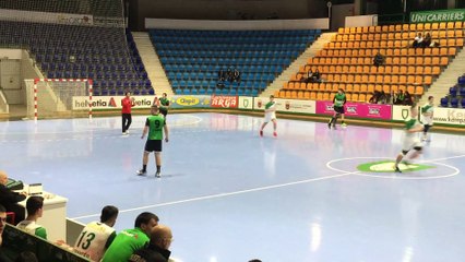 Partido Anaitasuna - Beti Onak de Primera división nacional masculina