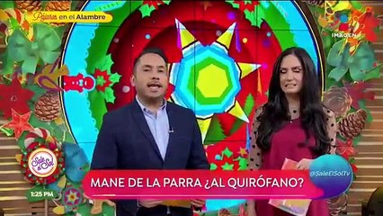 ¡Mane de la Parra habla del proceso legal de Pablo Lyle!