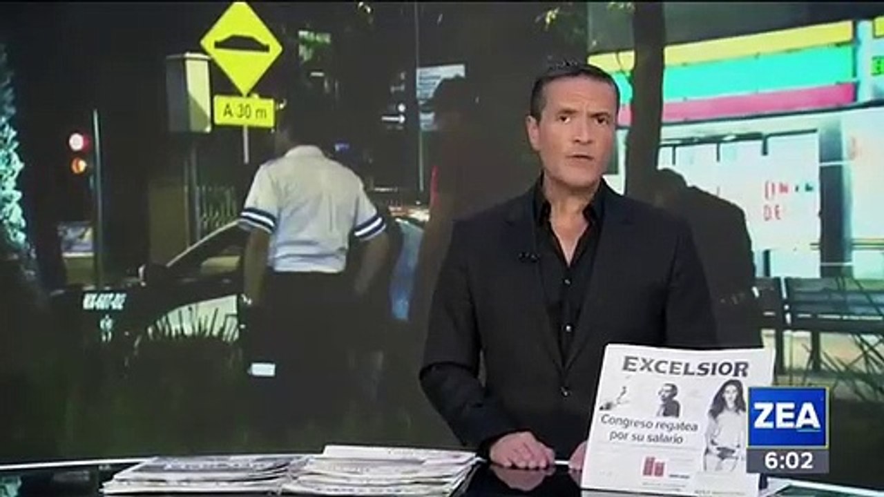 Hallan a un bebé recién nacido abandonado en Polanco