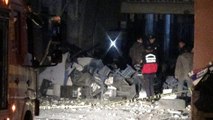 Diyarbakır Sebze ve Meyve Hali'nde patlama: 1 ölü, 2 yaralı