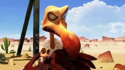 Oscar's Oasis - Cute Mini Buck _ HQ _ Funny Cartoons