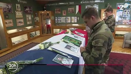 Militaires français morts au Mali : la tristesse de leurs anciens camarades