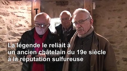 Le squelette "Ernest", un mystère en partie levé par la science