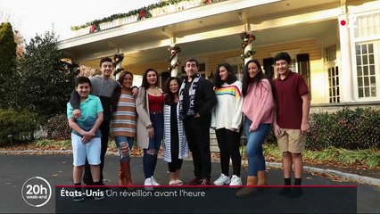 États-Unis : au cœur des préparatifs pour Thanksgiving