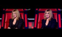 The Voice: Συγκινήθηκε η Ζουγανέλη! Το «ευχαριστώ» και η εξομολόγηση