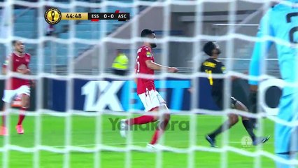 ESS VS AHLY 1-0 .. HIGHLIGHTS .. 29-11-2019