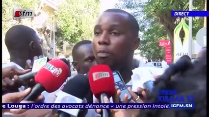 REPLAY - Xibar Yi 19h - Pr : FATOU KINE DEME - 29 Novembre 2019