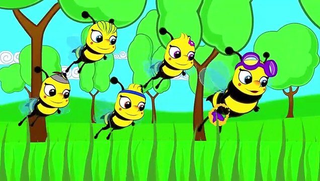 Kırmızı Balık - Bebek Şarkıları - Sevimli Dostlar Çizgi Film Çocuk