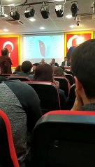 Yalova Üniversitesi Rektörü Suat Cebeci'den Ebubekir Sifil'e skandal sözler: Haddini bil ya da çık dışarı