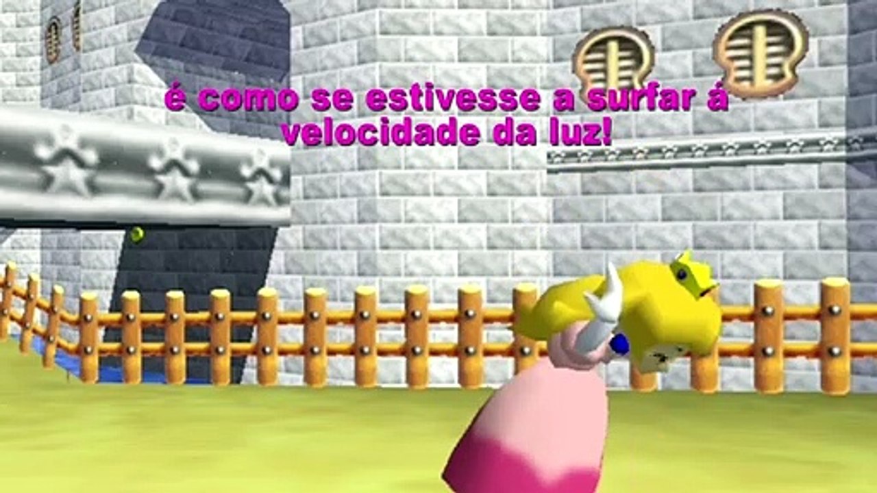 SM64 Curta PT-PT- A Internet e para Porn