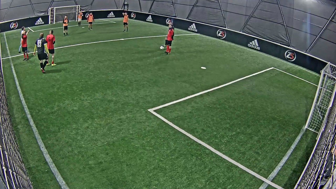 Equipe 1 Vs Equipe 2 - 29/11/19 20:44 - Loisir Turin - Turin Z5