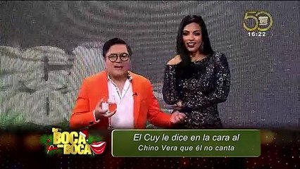 'El Cuy' y el 'Chino Vera' se enfrentaron
