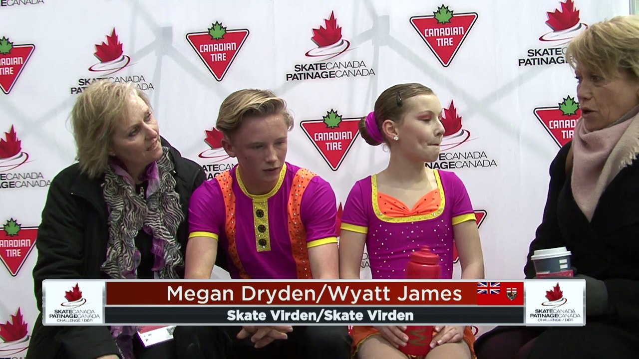 Pre Novice Pairs Free - RINK A: 2020 Skate Canada Challenge / Défi Patinage Canada 2020 (11)