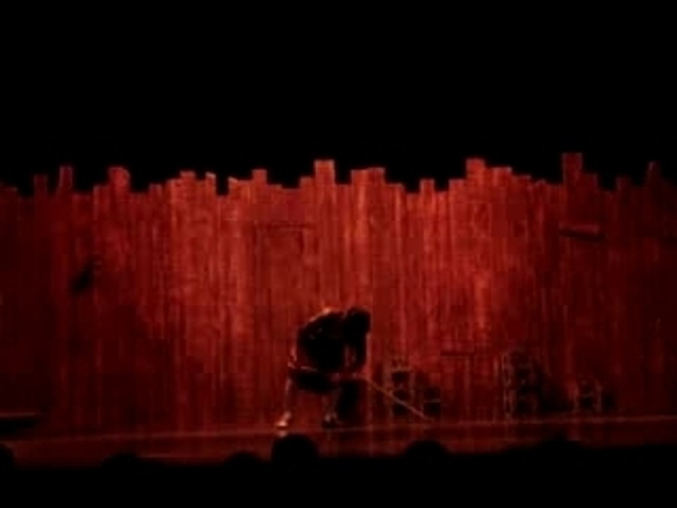 KAFIG DANSE HIP HOP Spectacle "Terrain Vague"