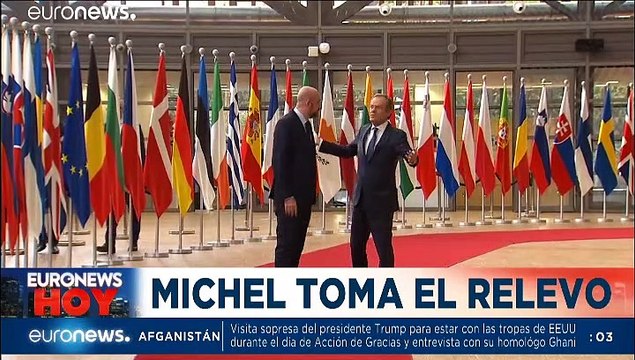 Euronews Hoy | Las noticias del viernes 29 de noviembre de 2019