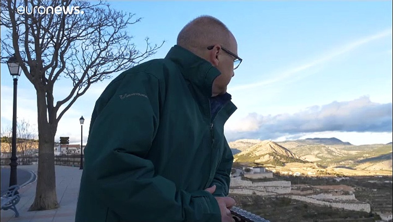 Spanien kämpft gegen den Wüstensand