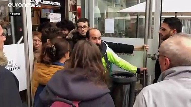 Европейские НПО сказали нет чёрной пятнице