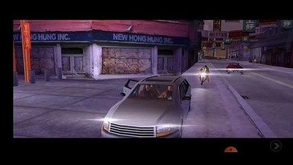 Grand Theft Auto Liberty City  Stories  Maria Latore Mission Taken For a Ride