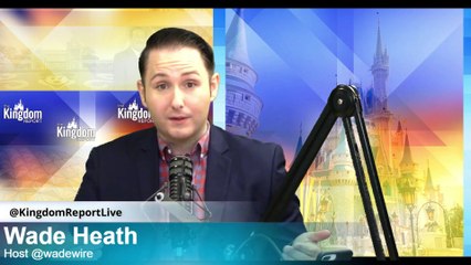 Giving Thanks For Disney | Kingdom Report Live